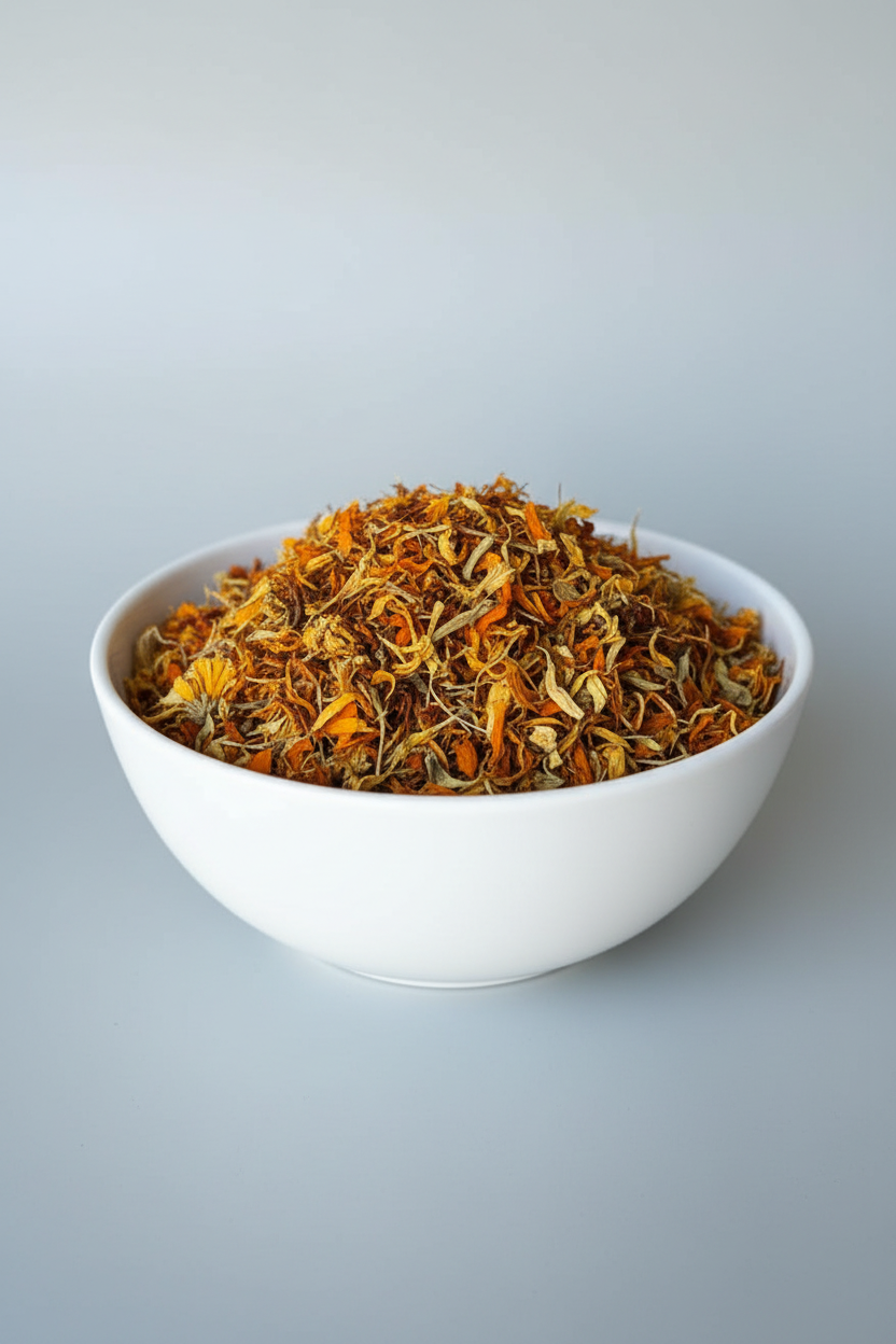 Marigold, Indiana Grown Organic