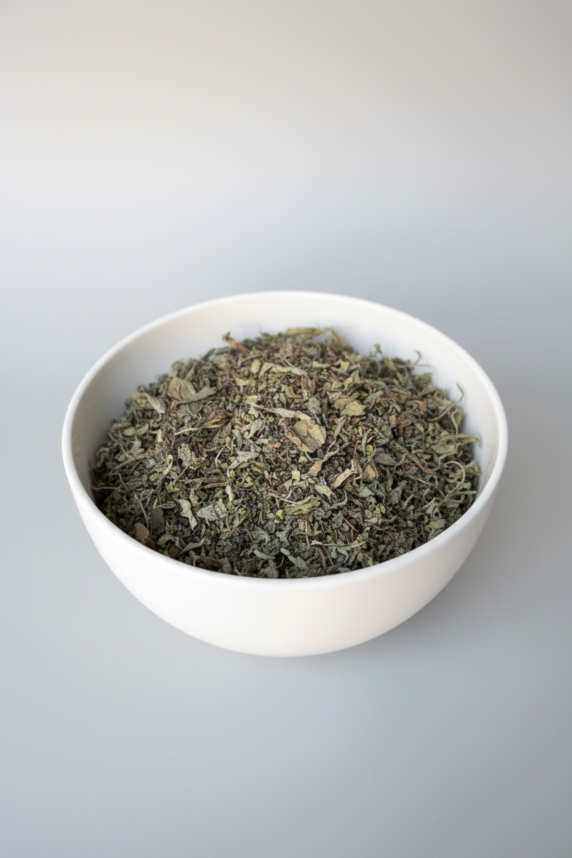 Holy Basil (Tulsi), Indiana Grown Organic