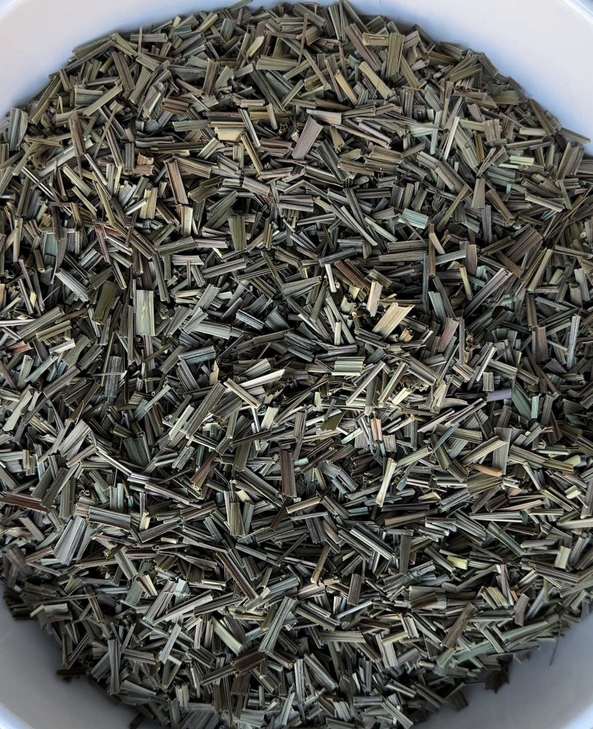 Lemongrass, Indiana Grown Organic
